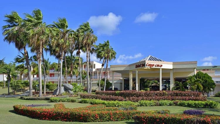 Sol Cayo Coco Hotel