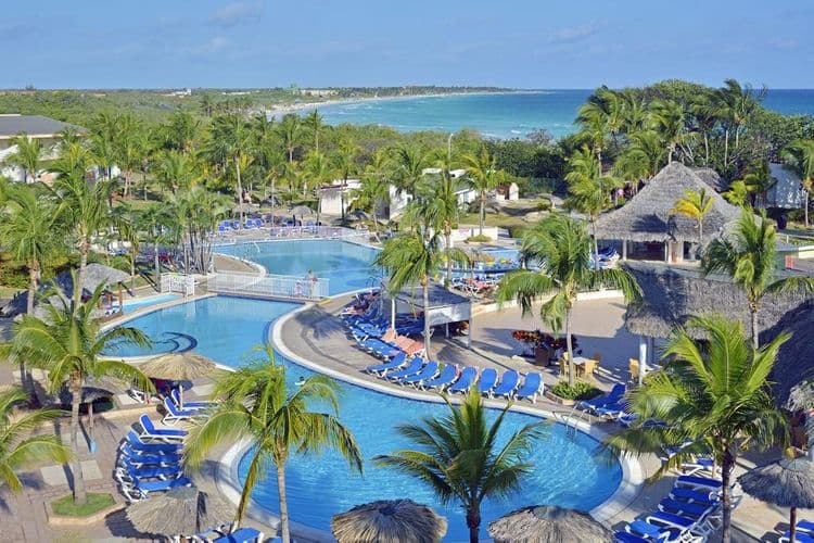 Sol Cayo Coco Hotel