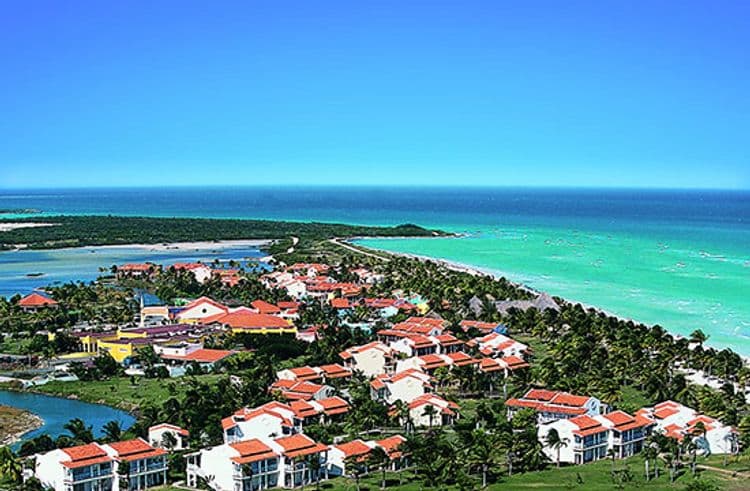 Sol Cayo Guillermo