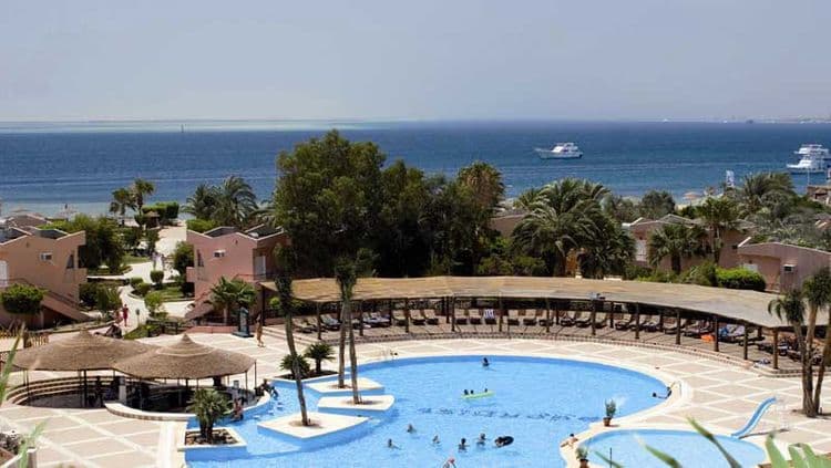Balina Paradise Abu Soma (ex. Sol Y Mar Paradise Beach Resort)