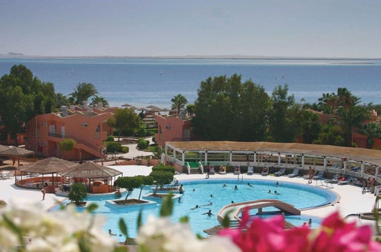 Balina Paradise Abu Soma (ex. Sol Y Mar Paradise Beach Resort)