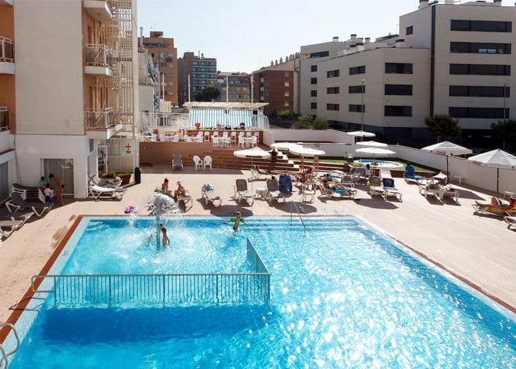 Sorra Daurada Splash Hotel