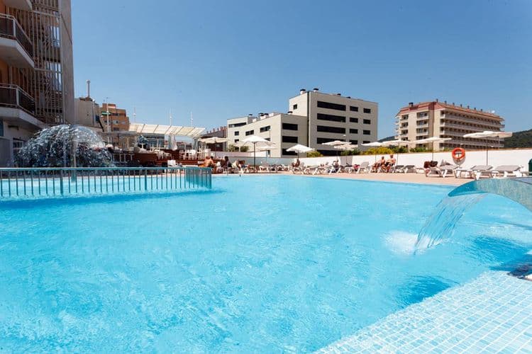 Sorra Daurada Splash Hotel