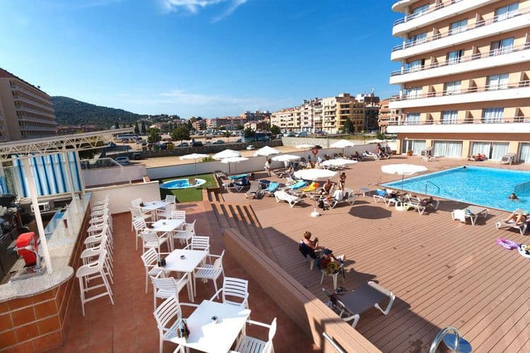 Sorra Daurada Splash Hotel