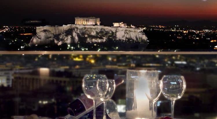 St.George Lycabettus Boutique Hotel