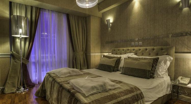 St.George Lycabettus Boutique Hotel
