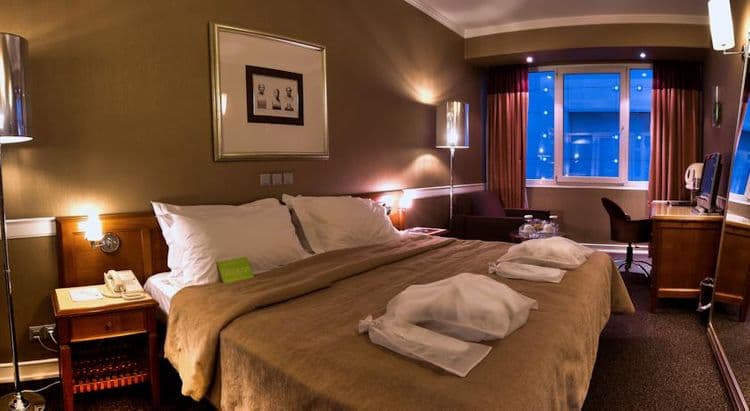 St.George Lycabettus Boutique Hotel