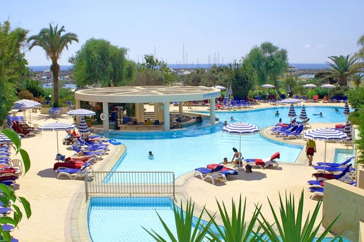 St. Raphael Resort