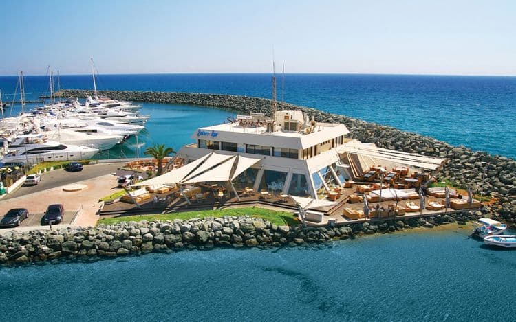 St. Raphael Resort