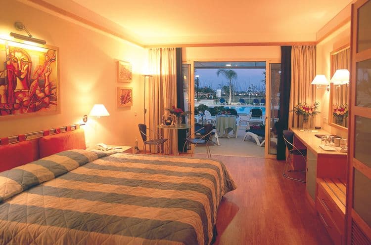 St. Raphael Resort
