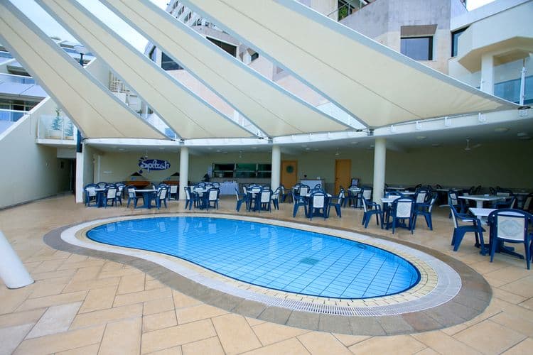 St. Raphael Resort