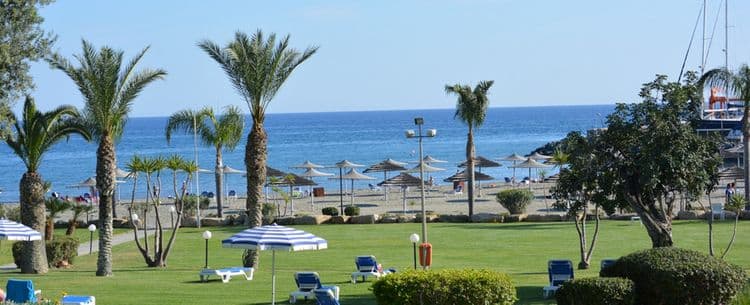 St. Raphael Resort