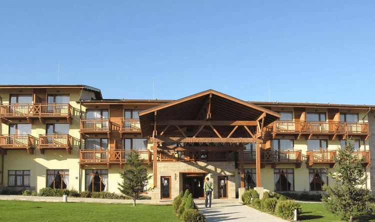 Strazhite Hotel