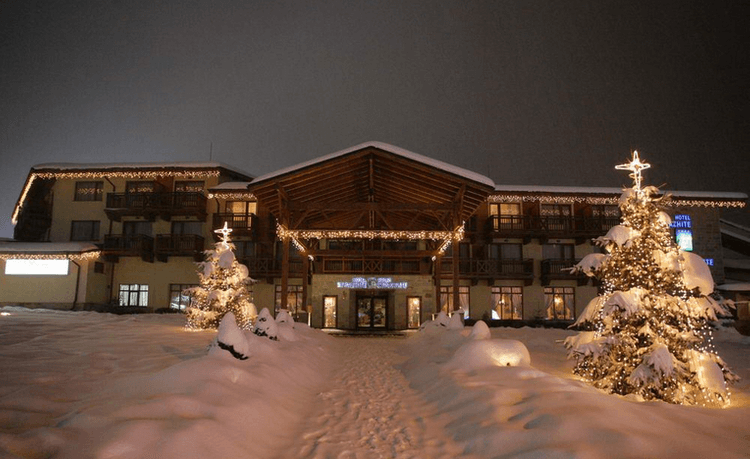 Strazhite Hotel