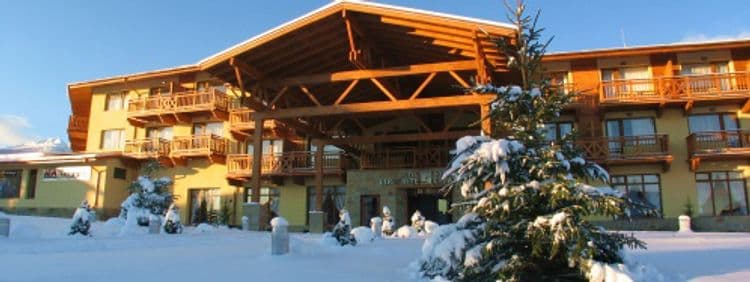 Strazhite Hotel