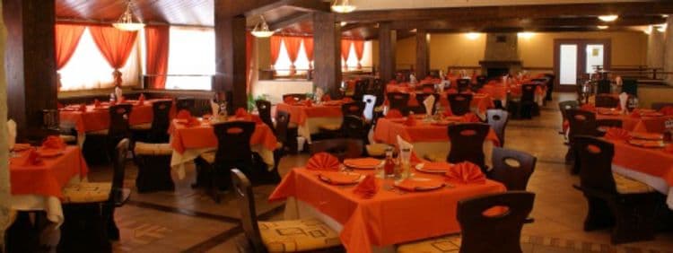Strazhite Hotel