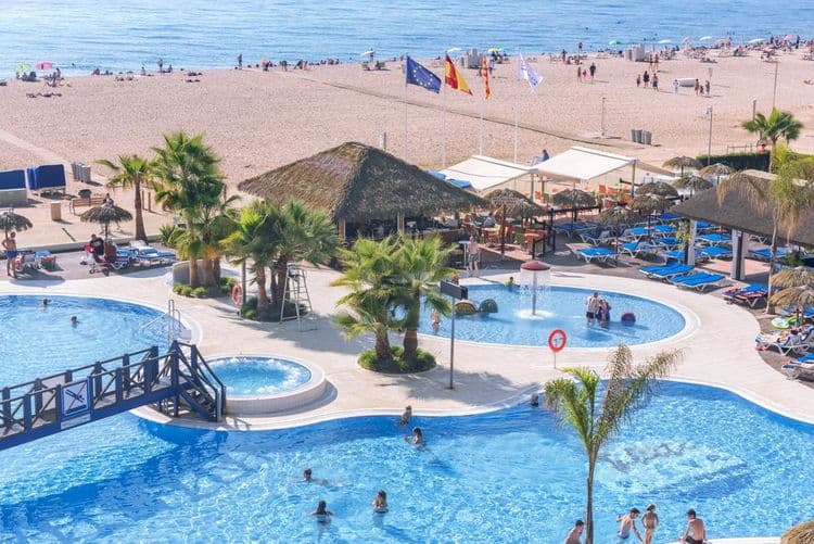 Tahiti Playa