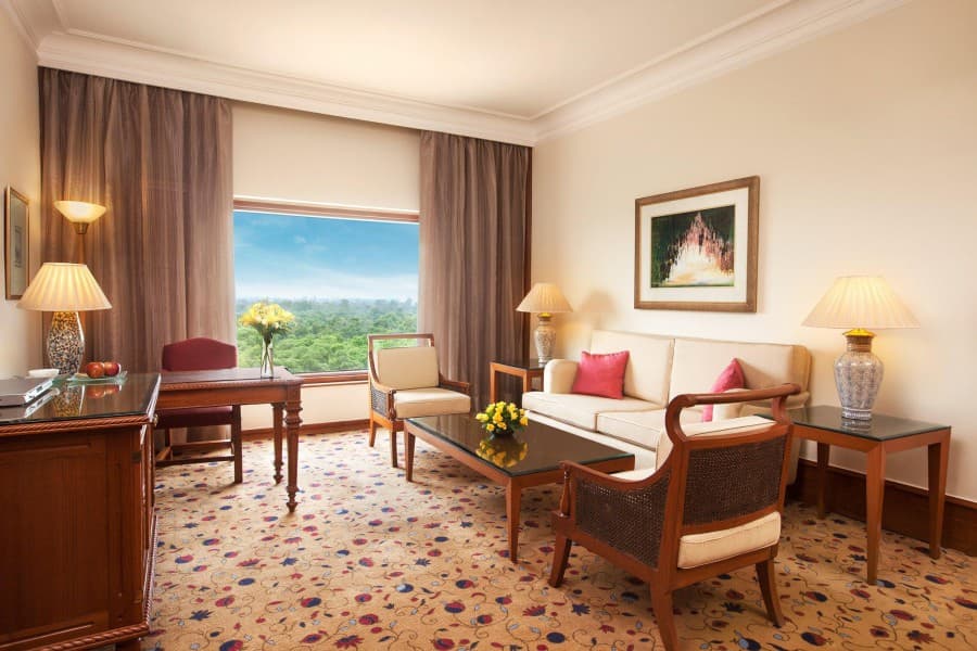 THE OBEROI NEW DELHI