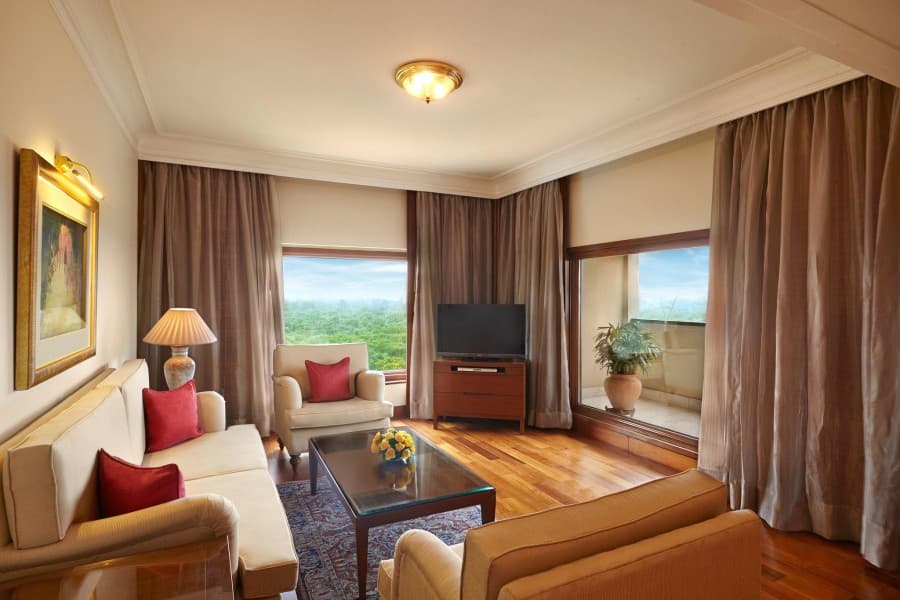 THE OBEROI NEW DELHI