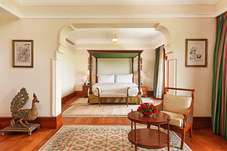 THE OBEROI NEW DELHI