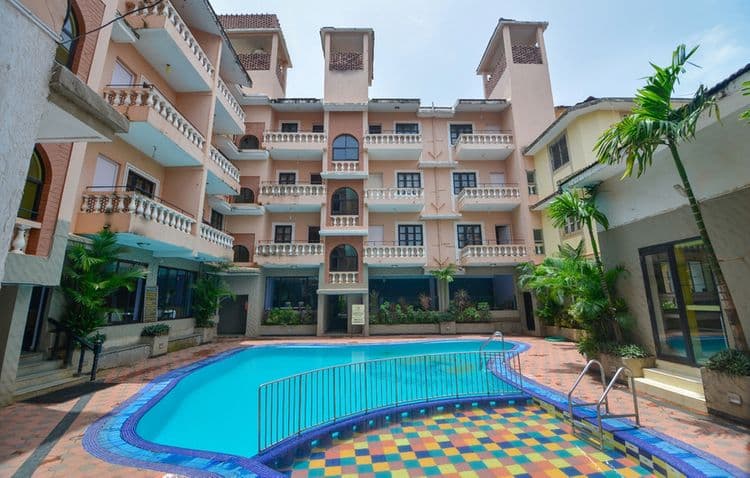Ticlo Resort