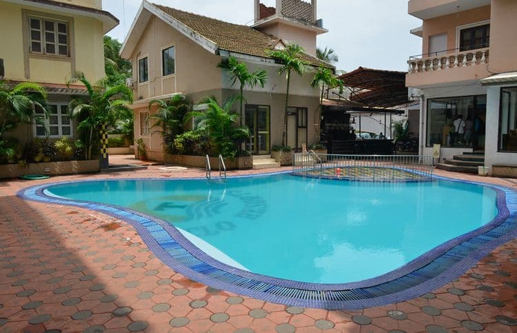 Ticlo Resort
