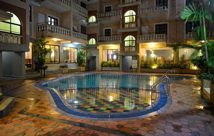 Ticlo Resort