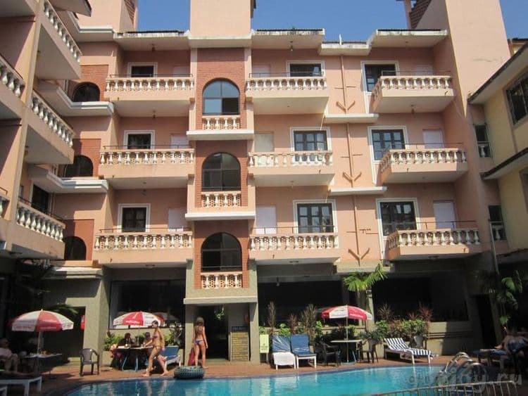 Ticlo Resort
