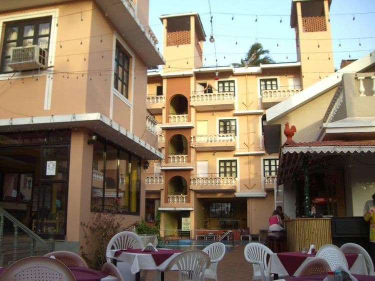 Ticlo Resort