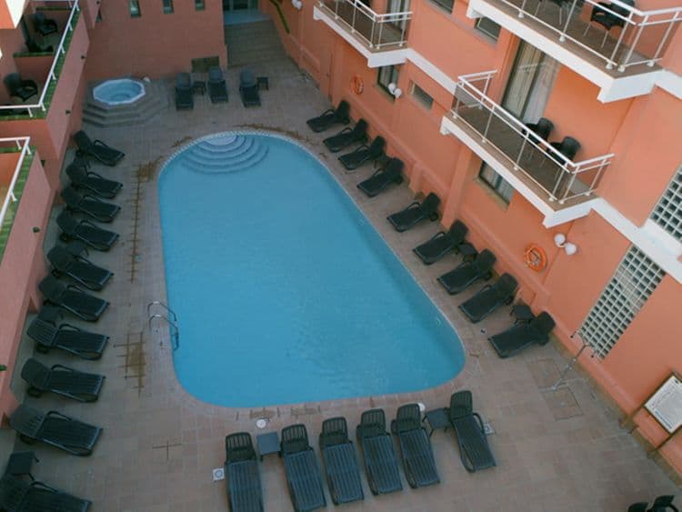 Tossa Beach Center