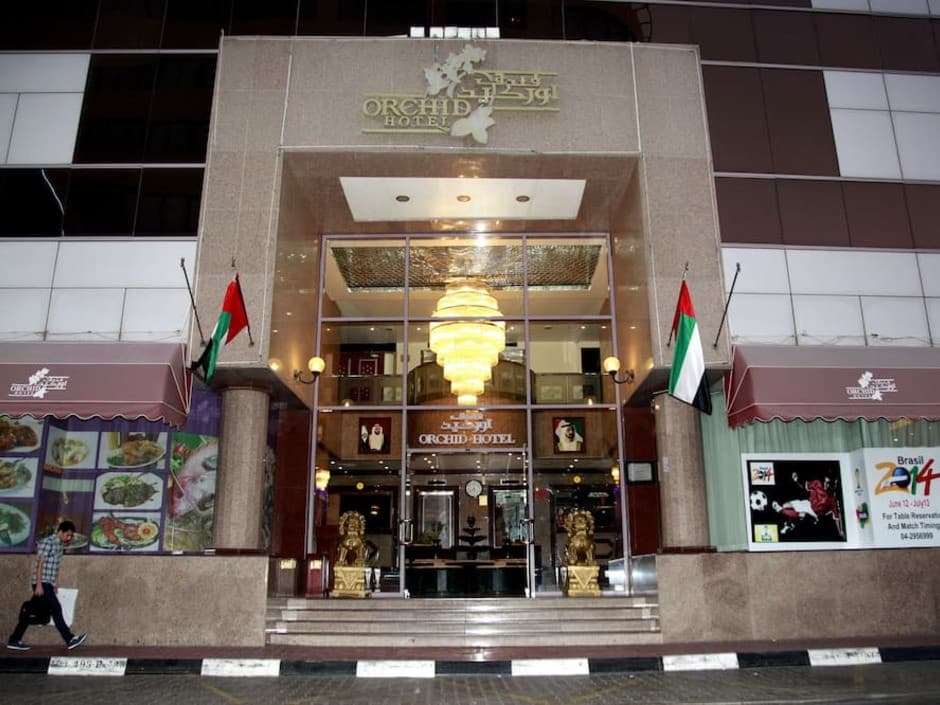 Orchid Hotel