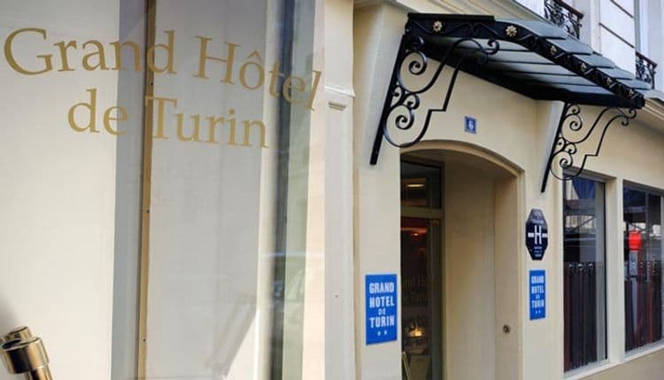 De Turin Grand Hotel