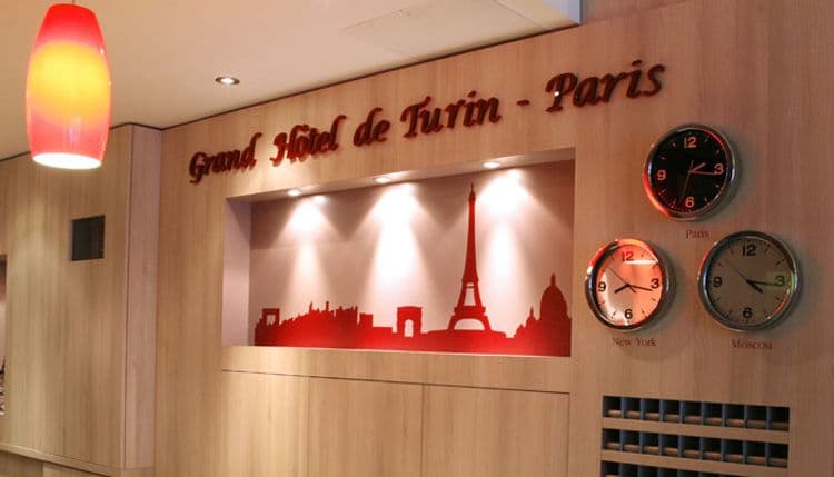 De Turin Grand Hotel