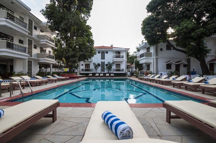 Victor Exotica Beach Resort