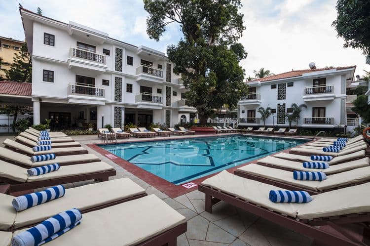 Victor Exotica Beach Resort