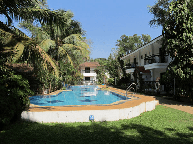 Vila Goesa Beach Resort