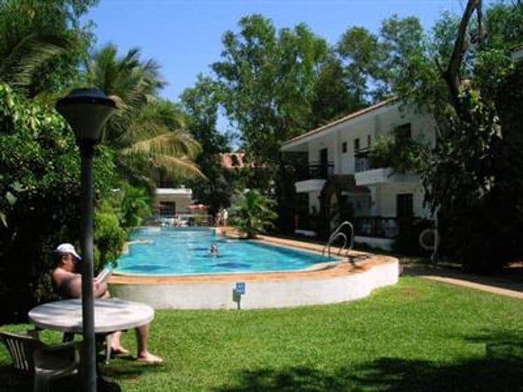 Vila Goesa Beach Resort