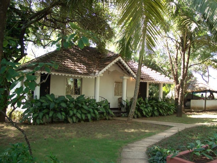 Vila Goesa Beach Resort