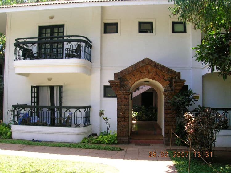 Vila Goesa Beach Resort