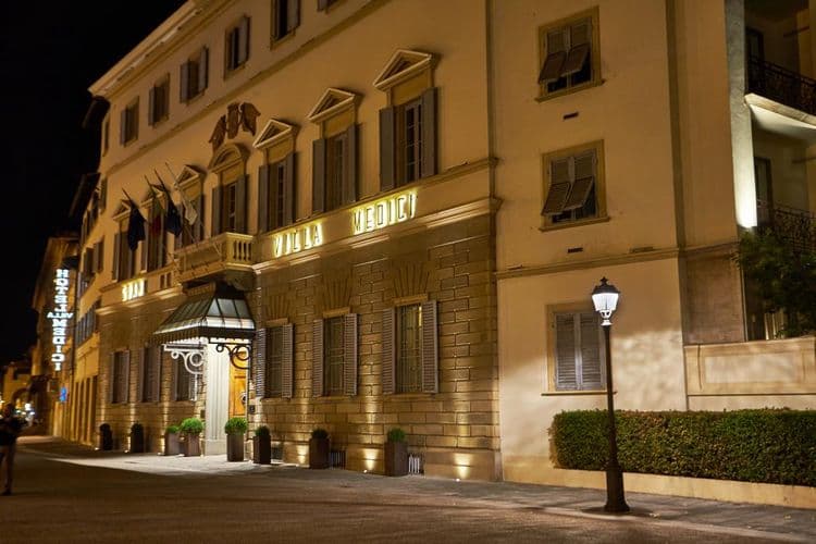 Sina Villa Medici