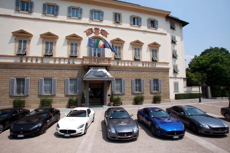 Sina Villa Medici