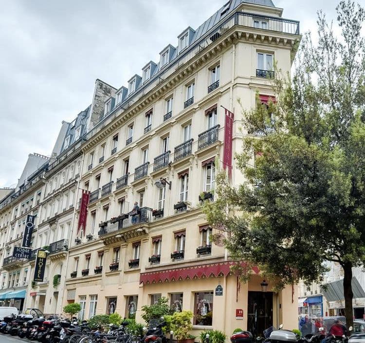 Villa Opera Drouot Hotel