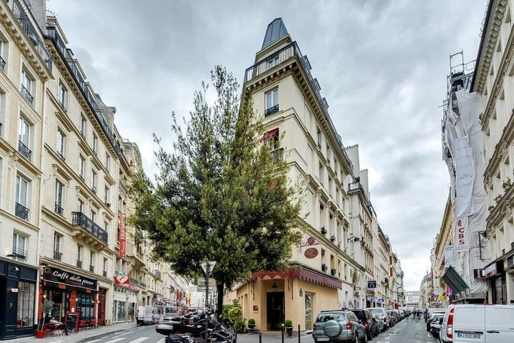Villa Opera Drouot Hotel