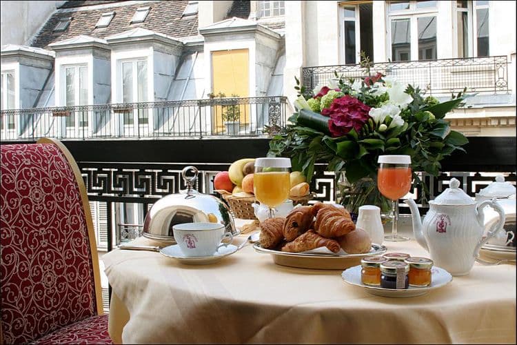Villa Opera Drouot Hotel