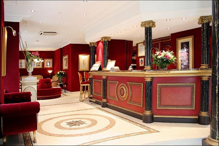 Villa Opera Drouot Hotel