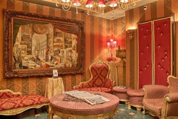 Villa Royale