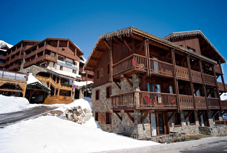 Village Montana Residences
