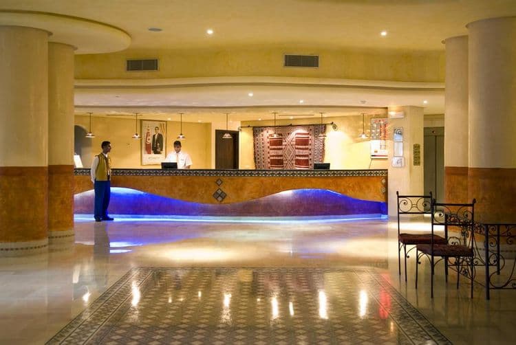El Kantaoui Center