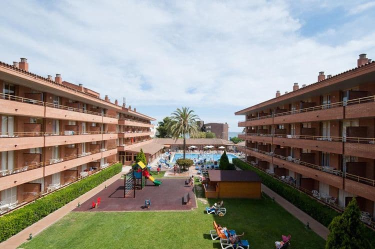 Voramar Aparthotel