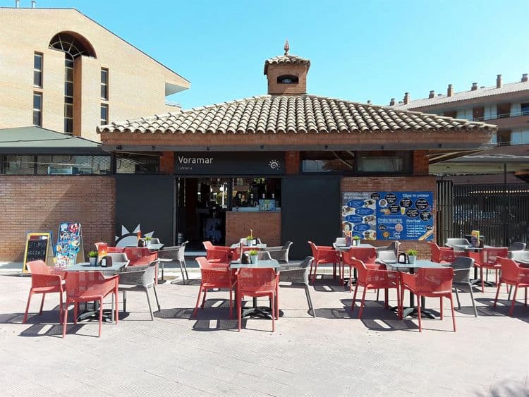 Voramar Aparthotel